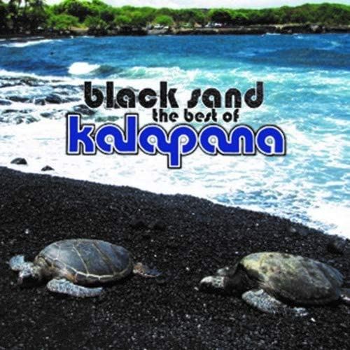 Black Sand: The Best of Kalapana cover art