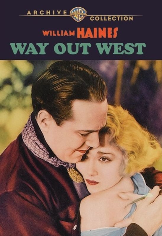 Way Out West cover art