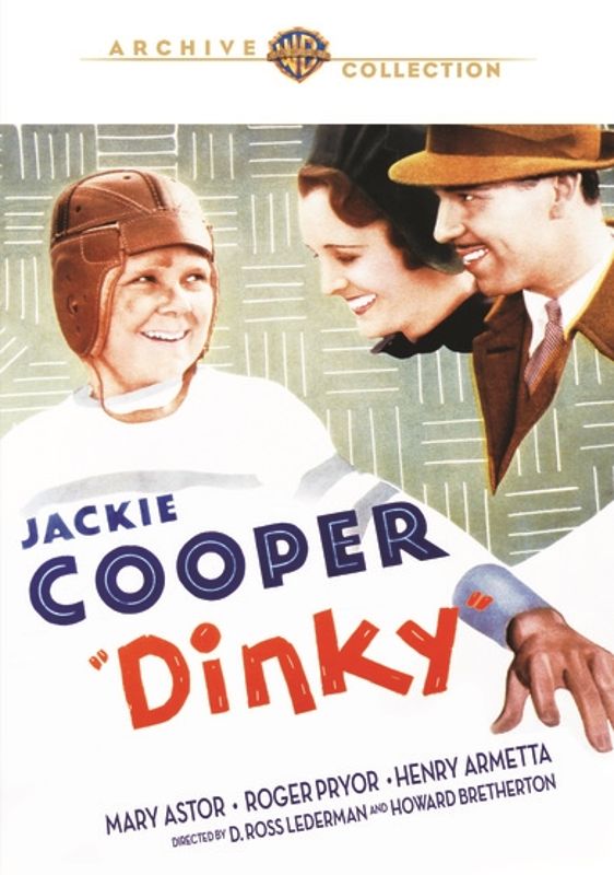 Dinky cover art