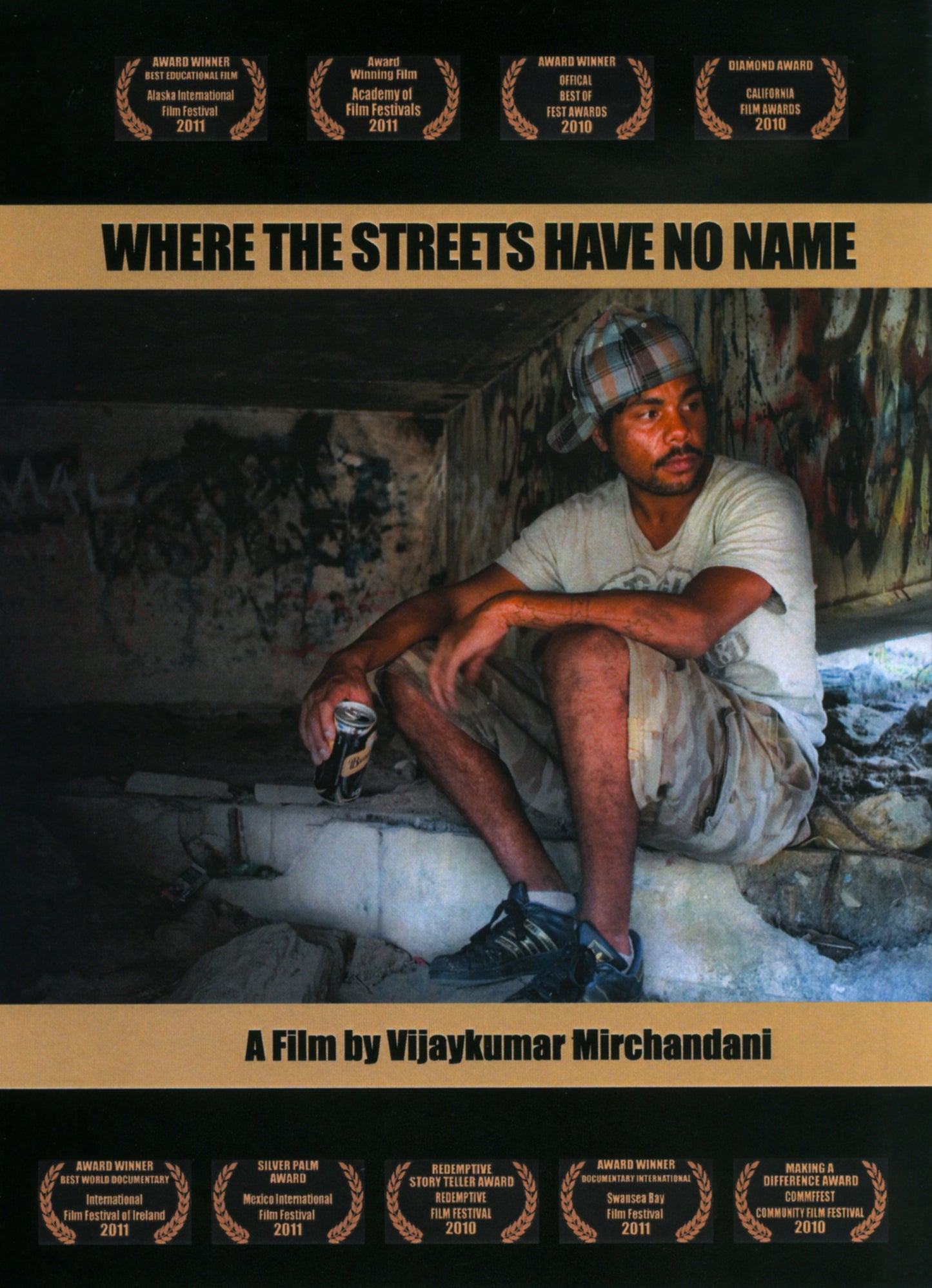 Where the Streets Have No Name cover art