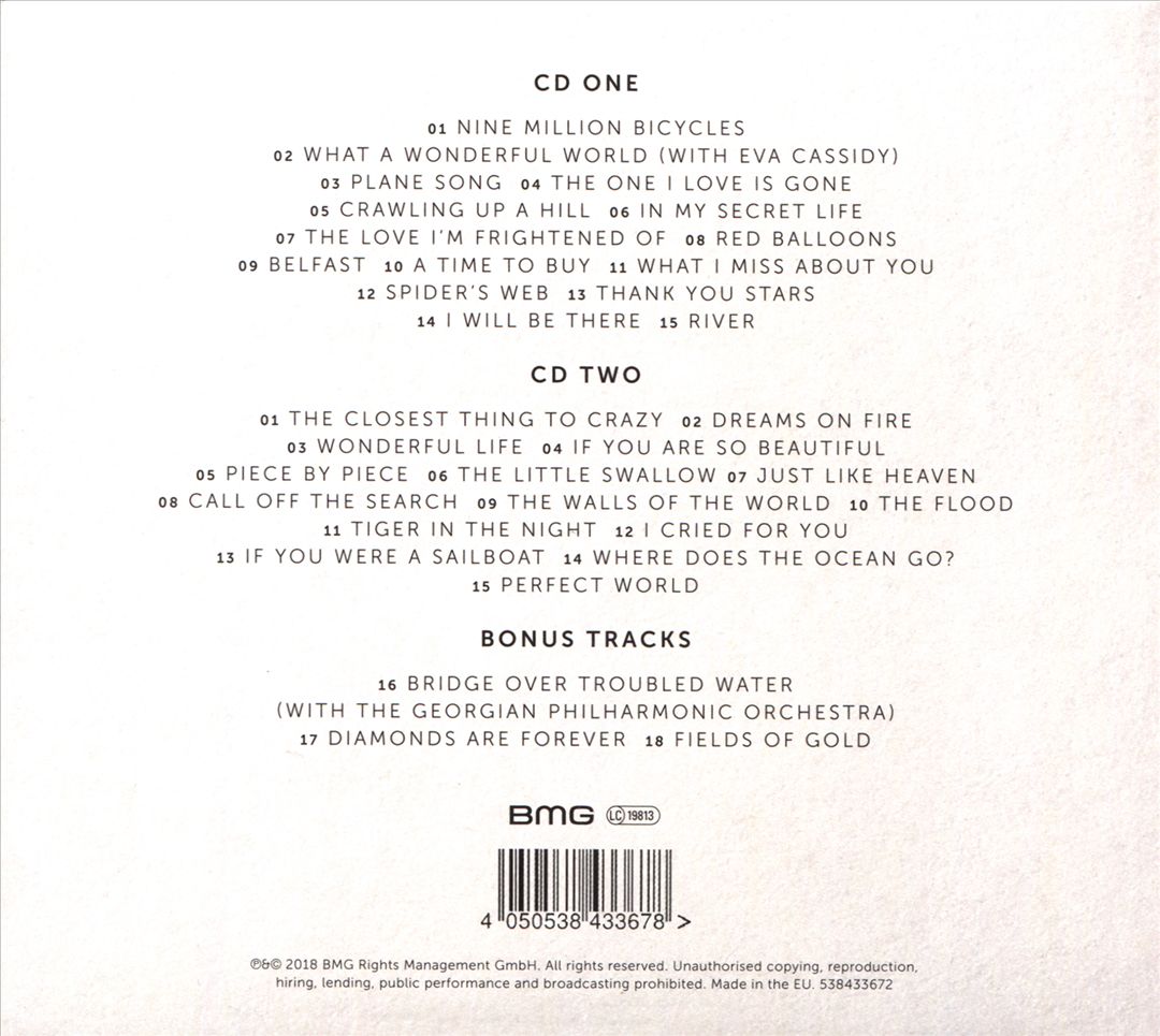 Ultimate Collection cover art