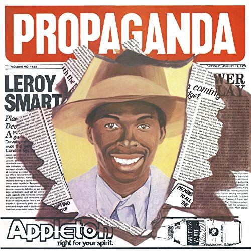 Propaganda cover art