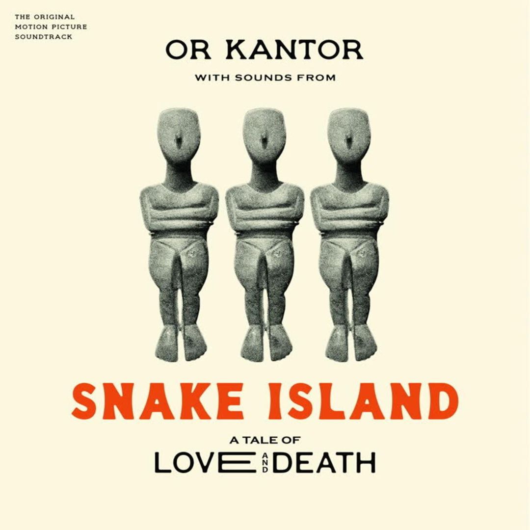 Snake Island cover art