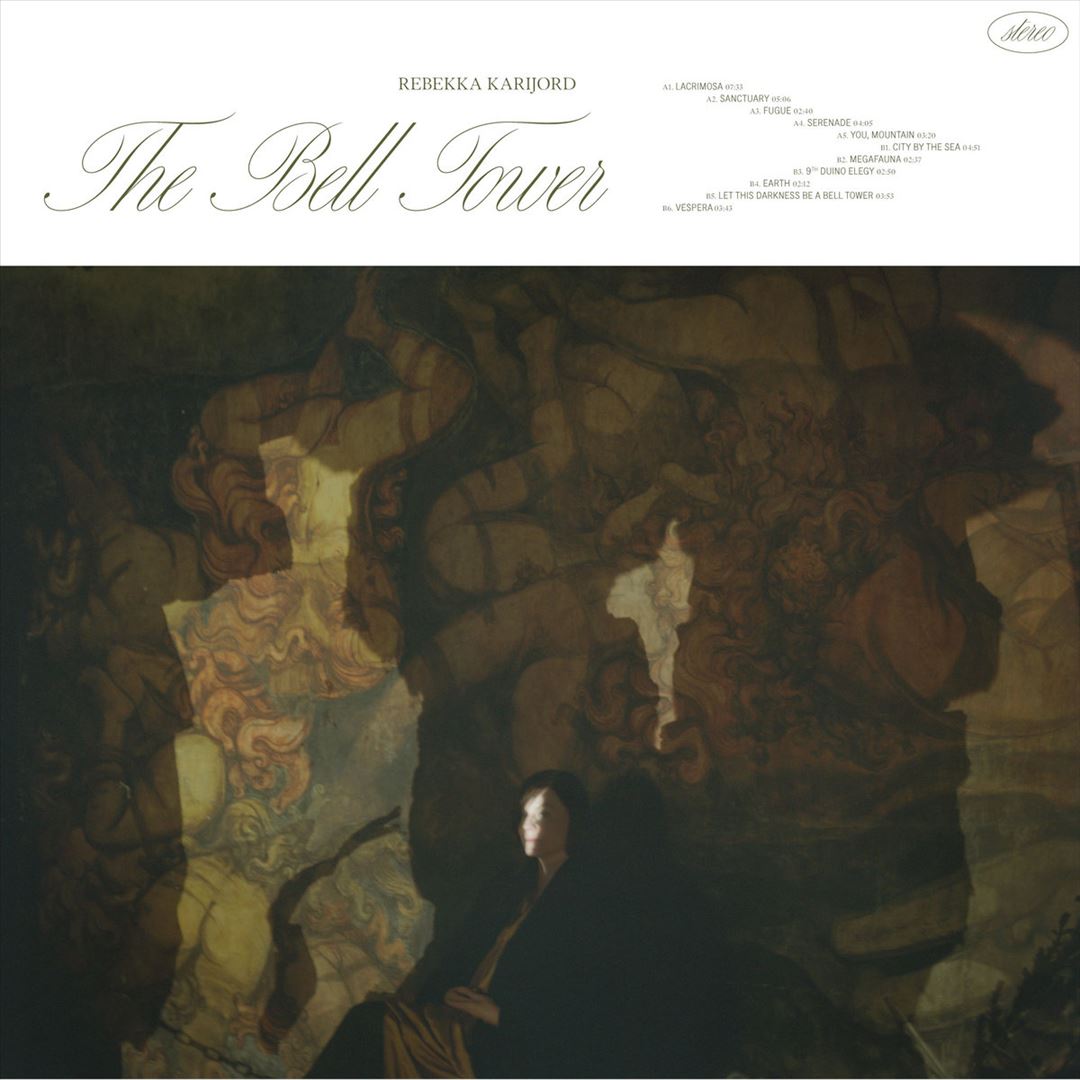 Bell Tower cover art