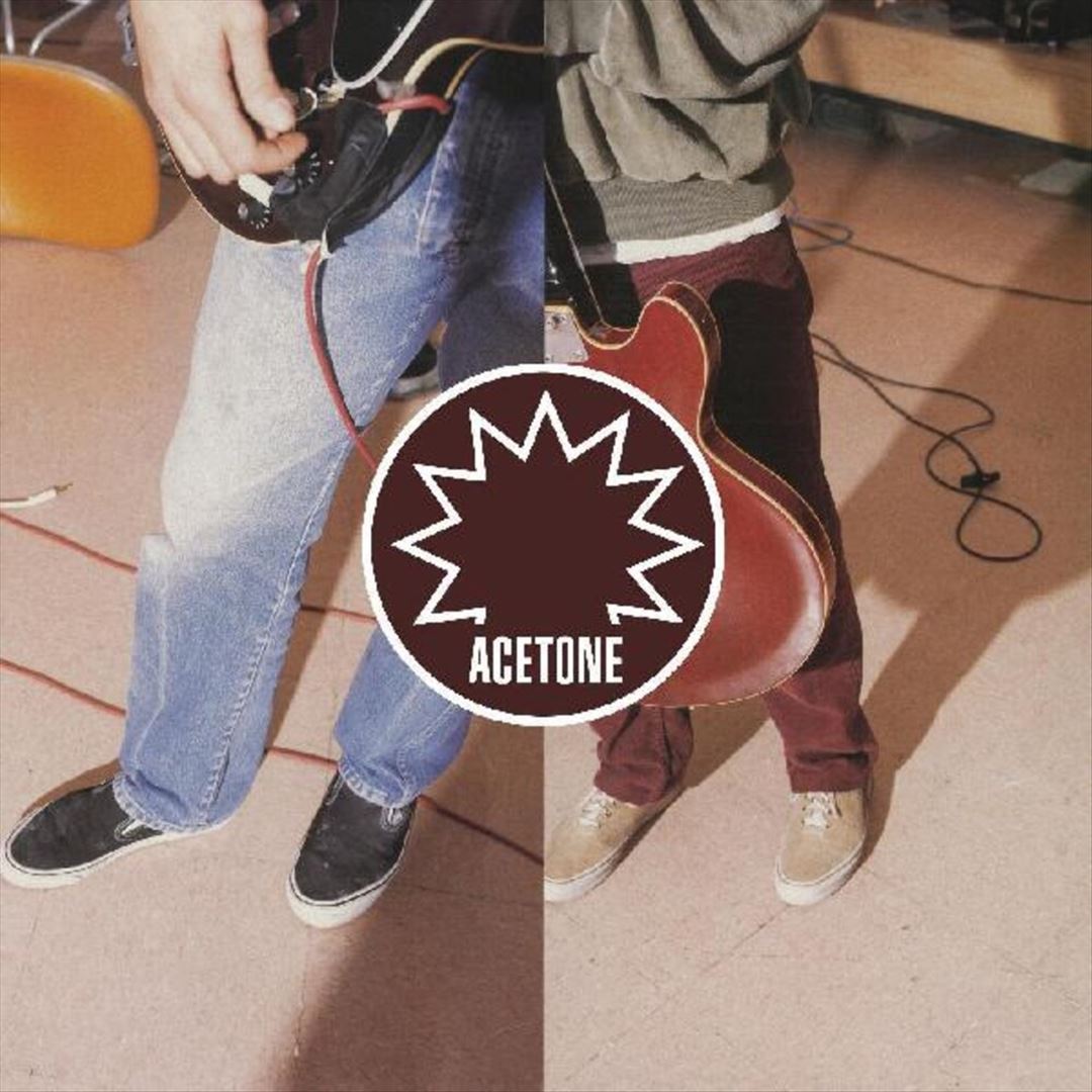 Acetone cover art