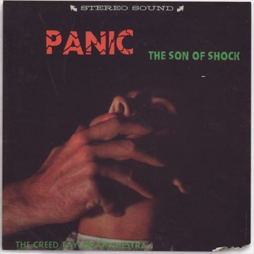 Panic: The Son of Shock cover art