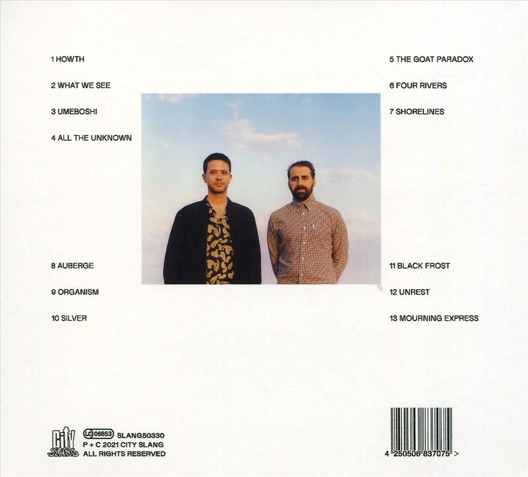 All the Unknown cover art