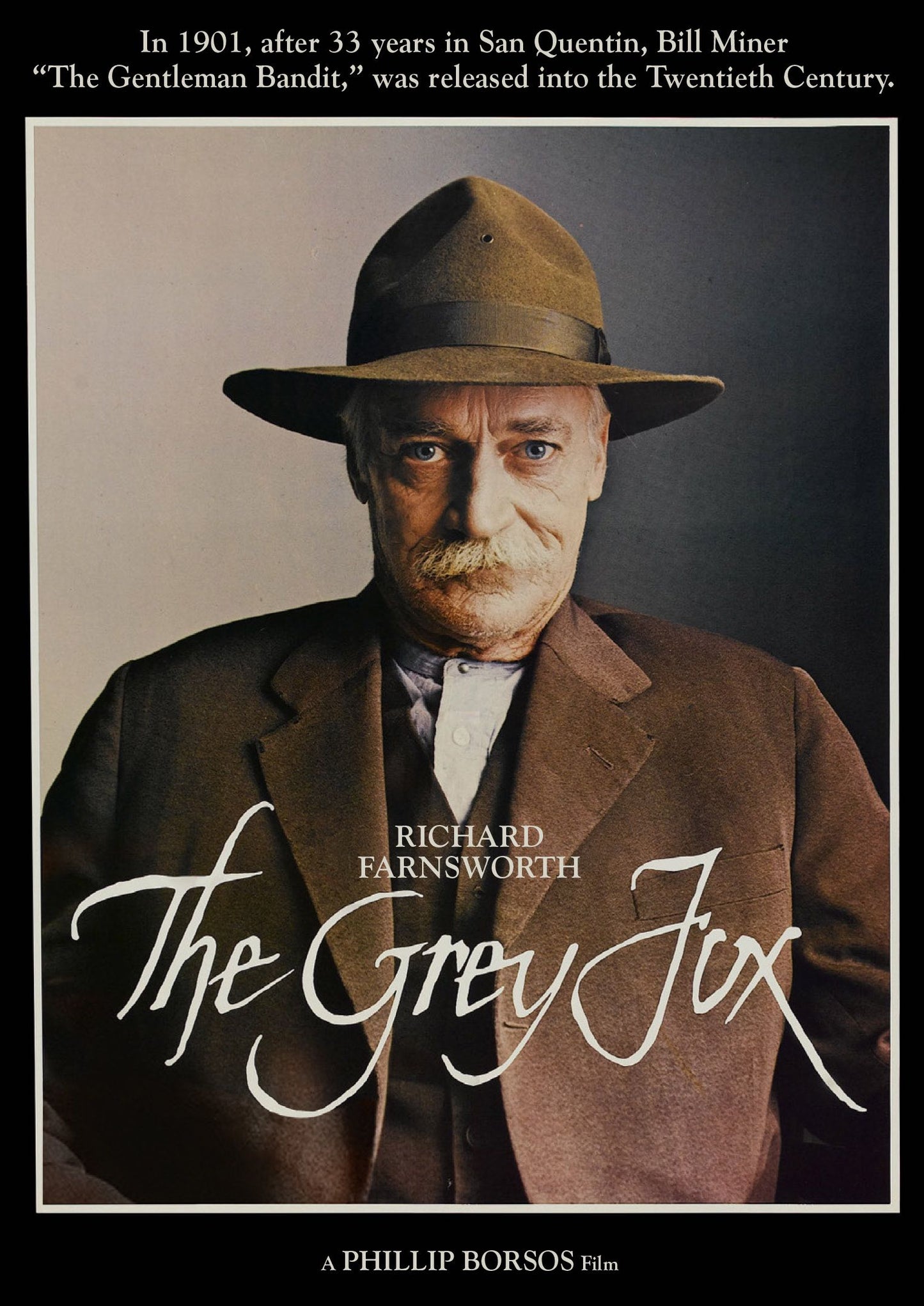 Grey Fox cover art