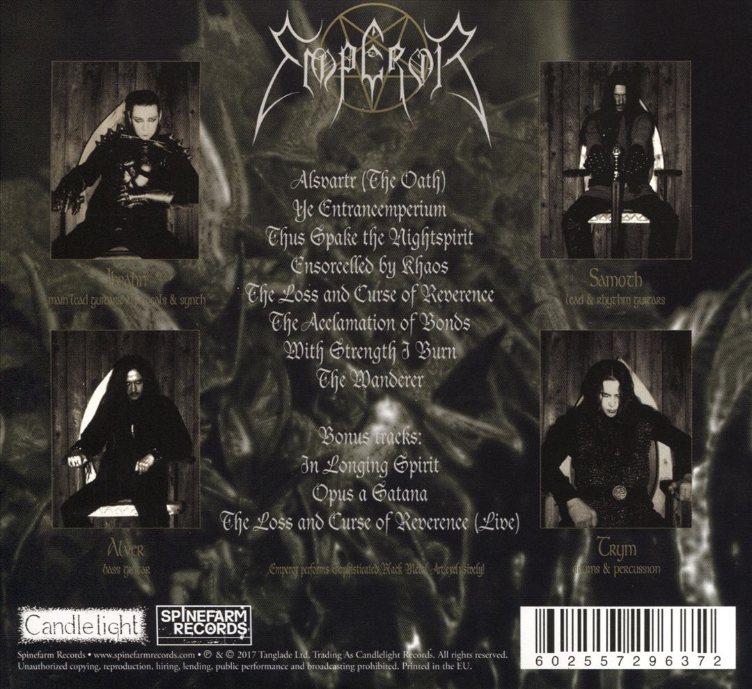 Anthems to the Welkin at Dusk cover art