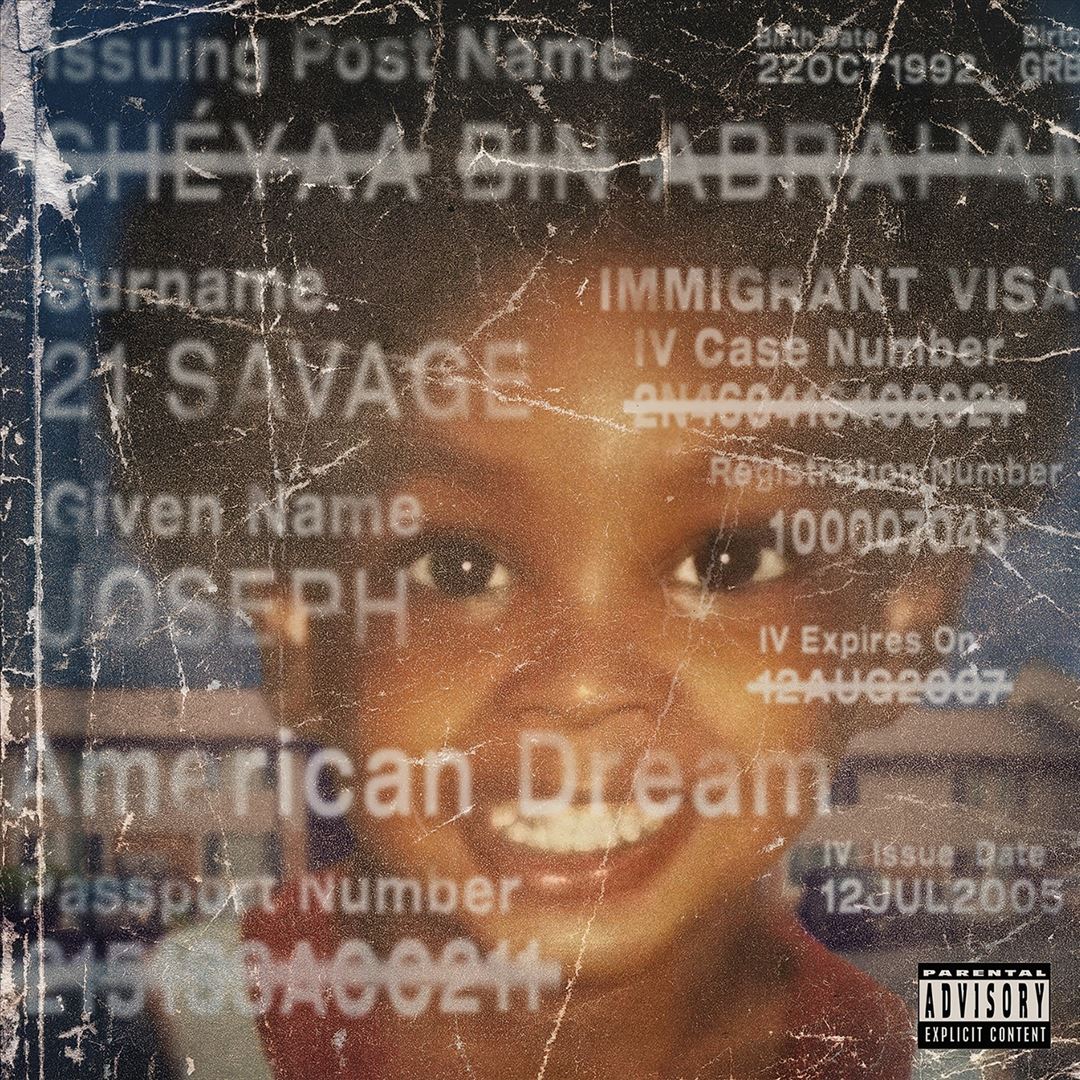 American Dream cover art