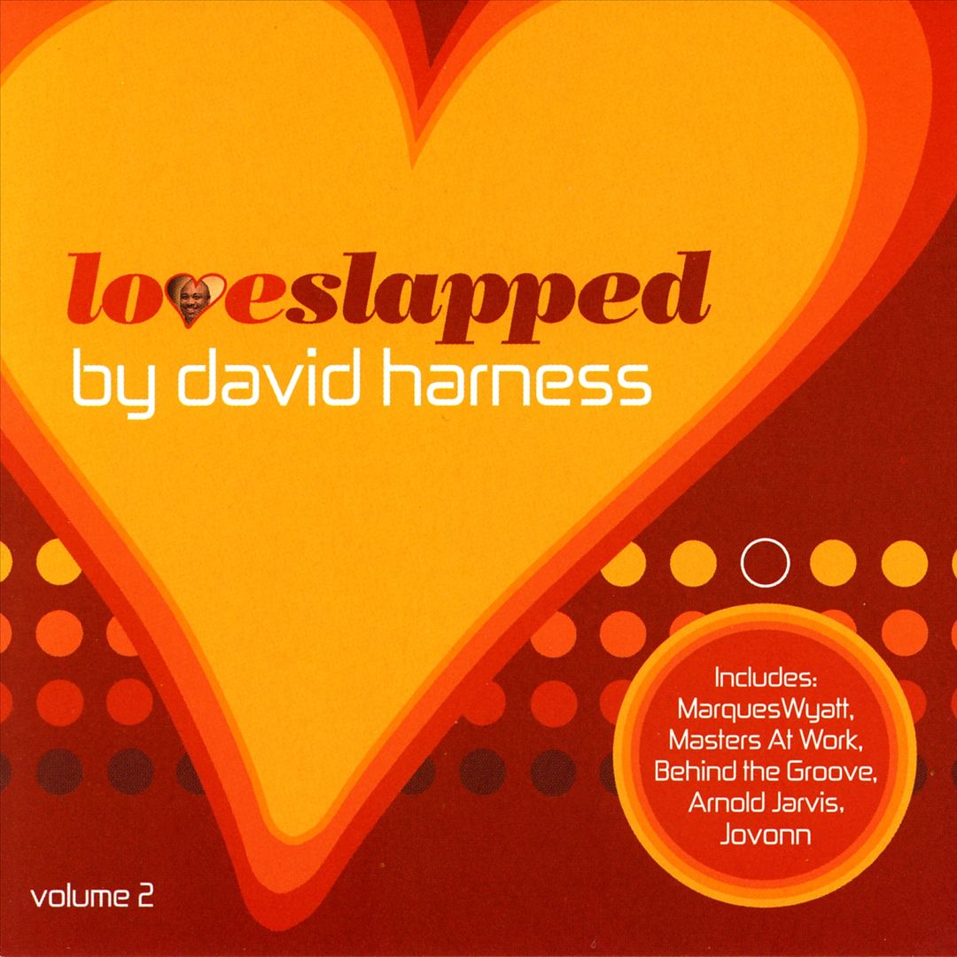 Loveslapped, Vol. 2 cover art