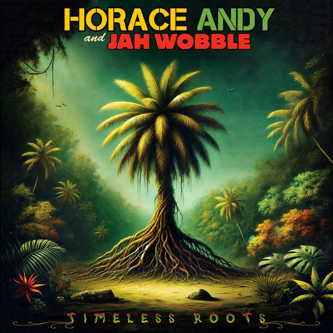 Timeless Roots - Yellow cover art