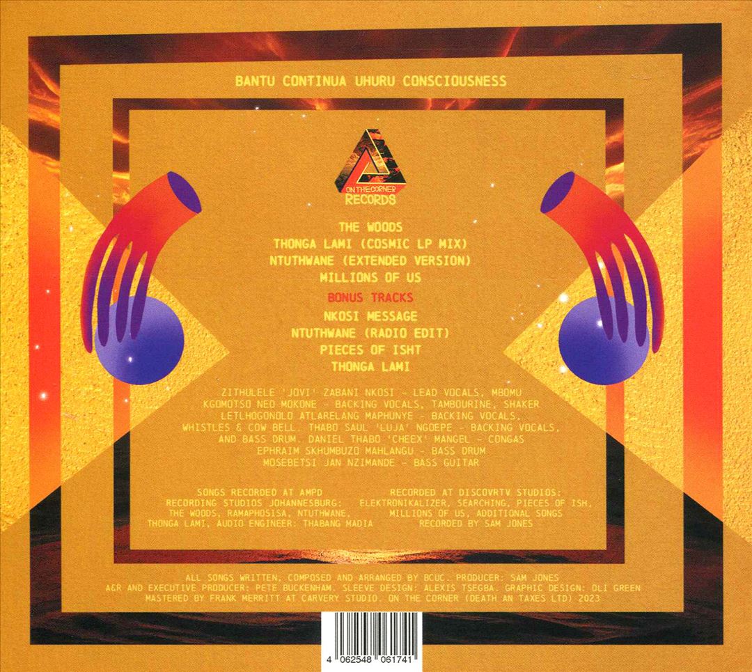 Millions of Us cover art