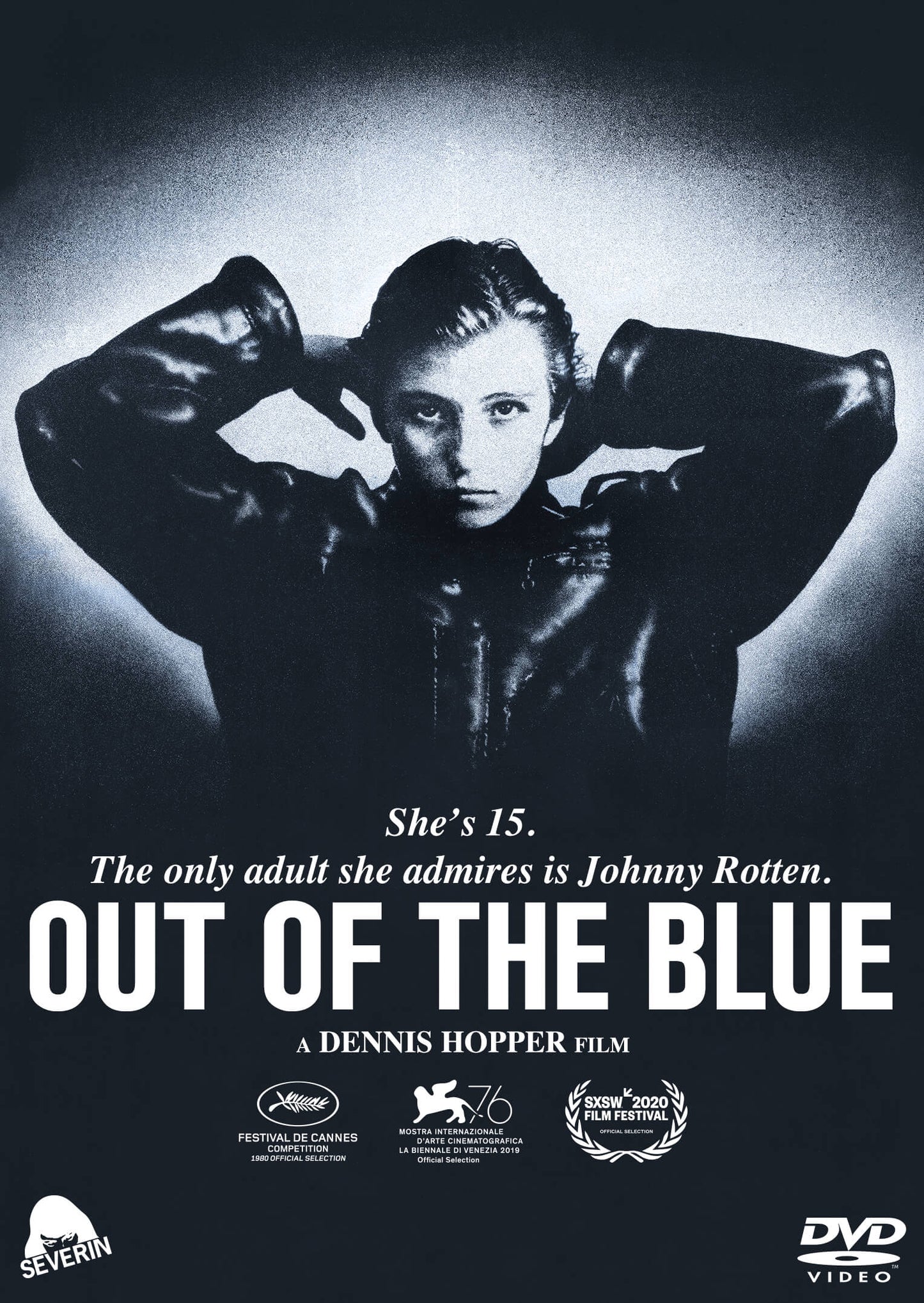 Out of the Blue cover art