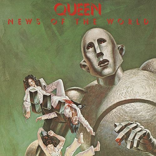 News of the World cover art