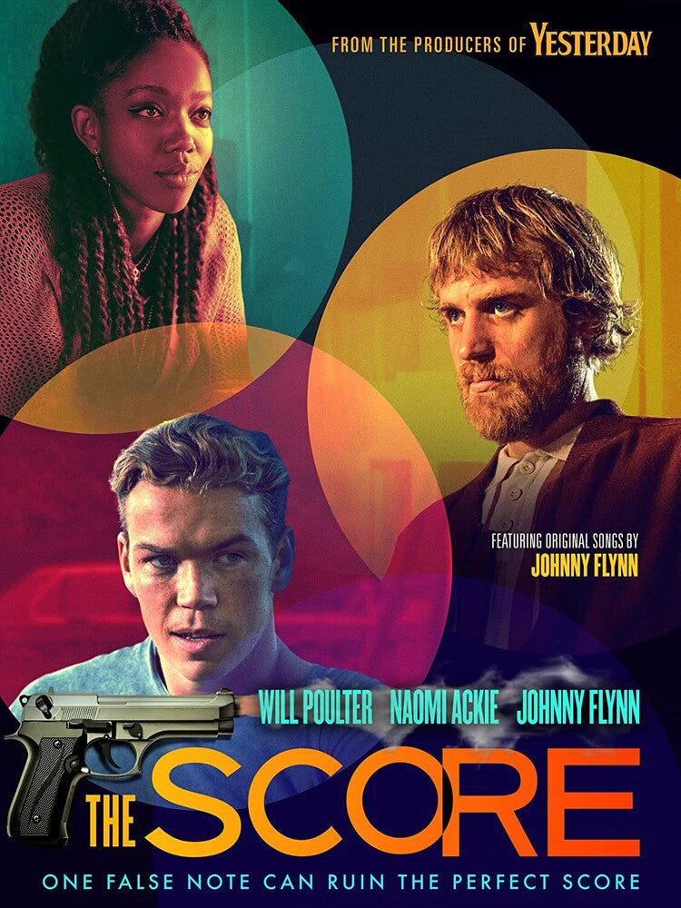 Score cover art