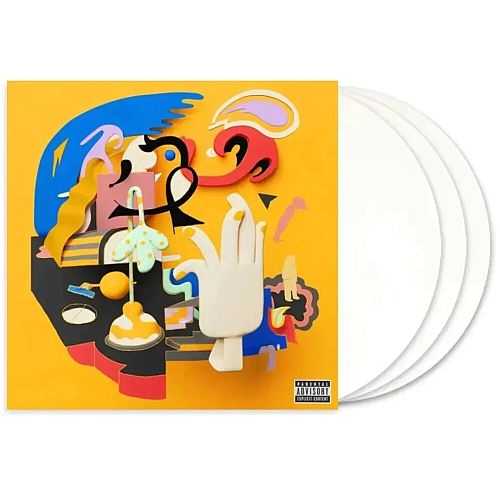 Faces cover art