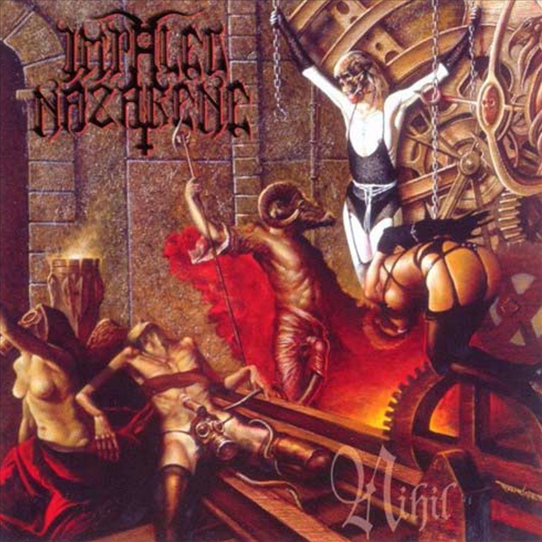 Nihil cover art