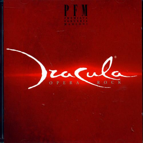 Dracula Opera Rock cover art