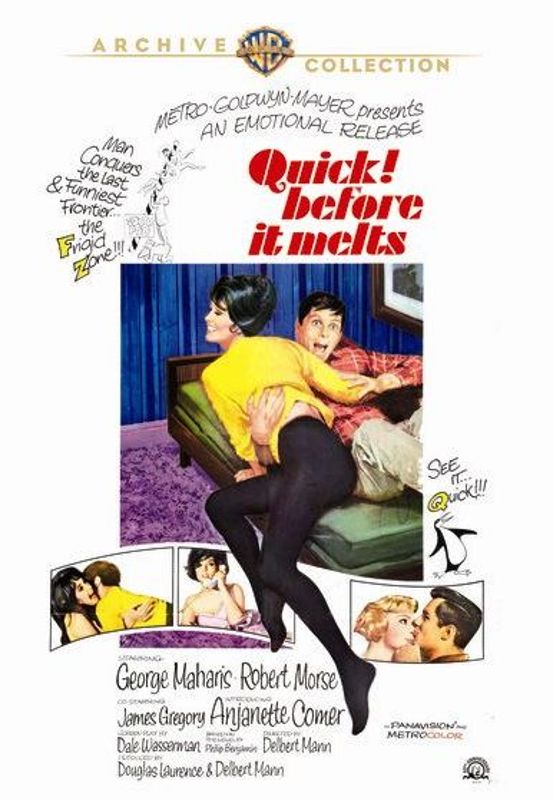 Quick, Before It Melts cover art