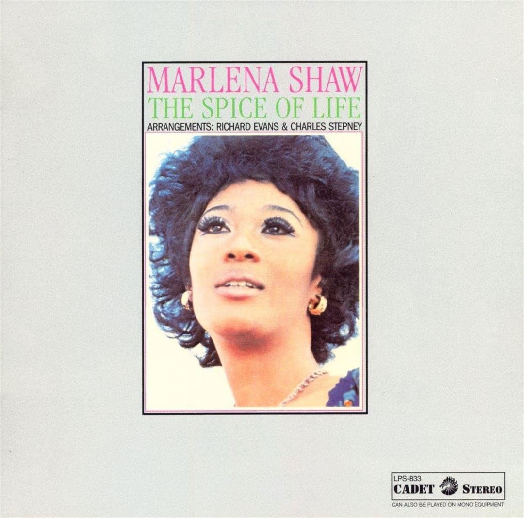 Spice of Life cover art