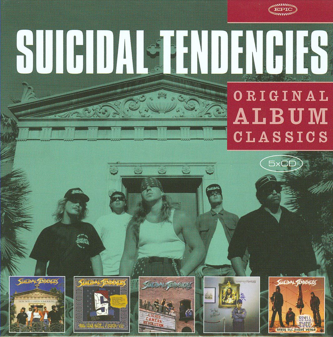 Original Album Classics, Vol. 1 cover art