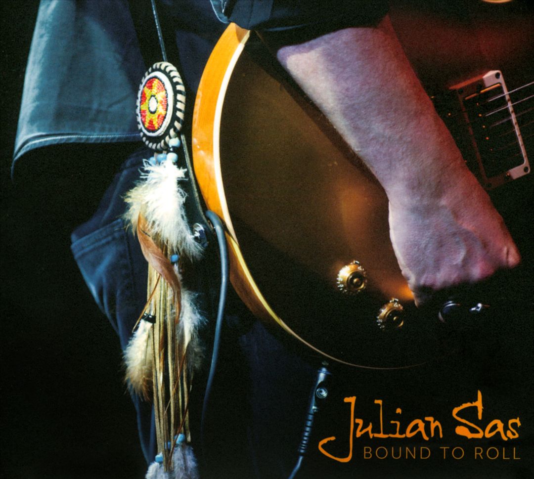 Bound To Roll cover art