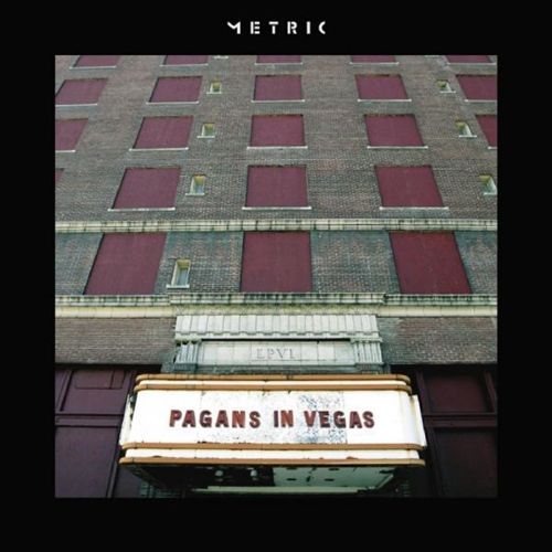 Pagans in Vegas cover art