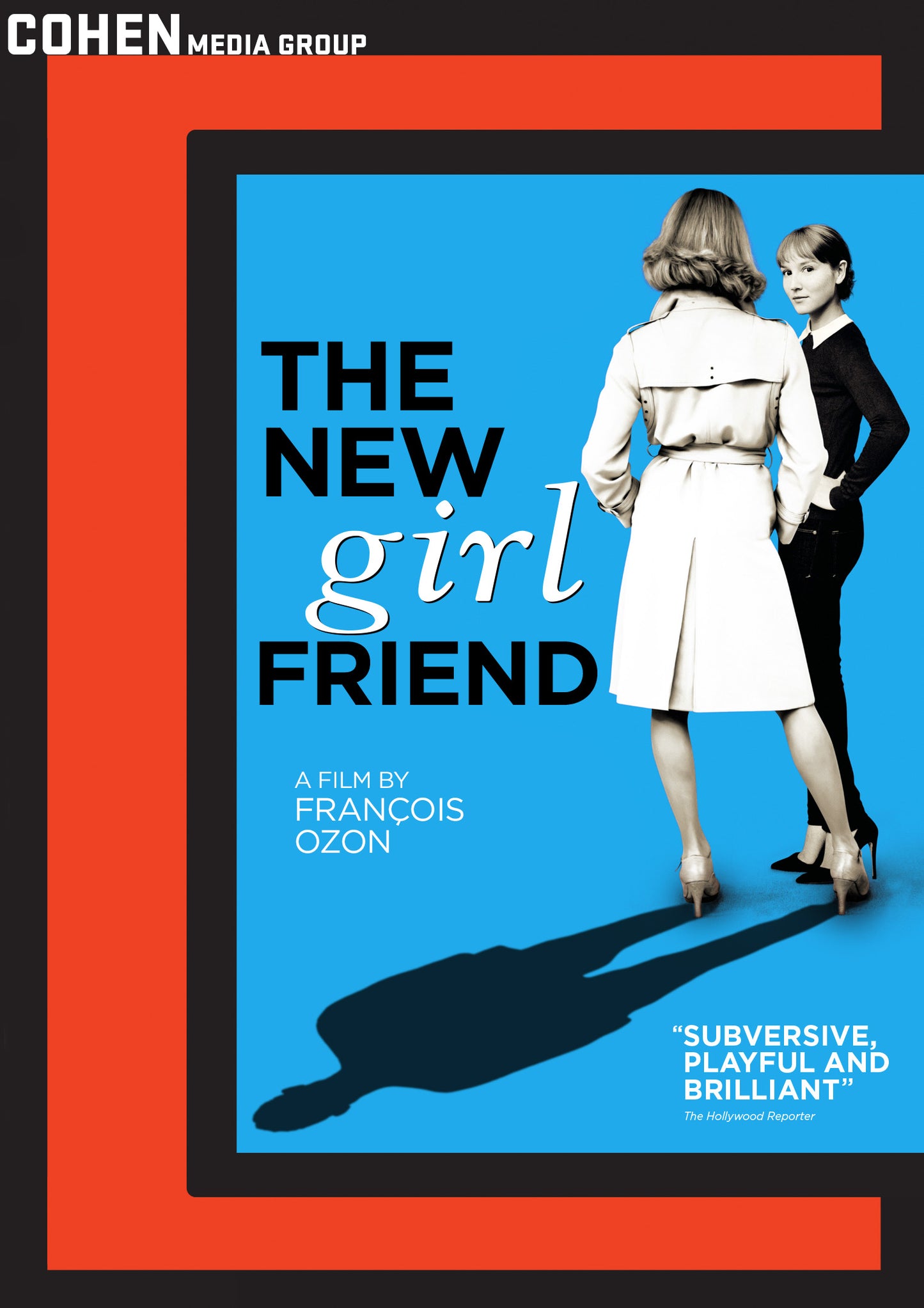 New Girlfriend cover art
