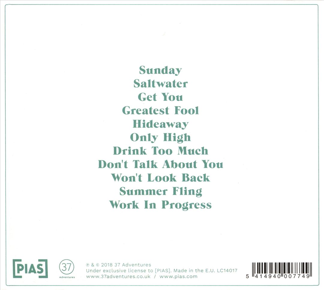 Great Big Blue cover art