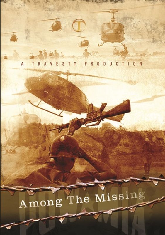 Among the Missing cover art