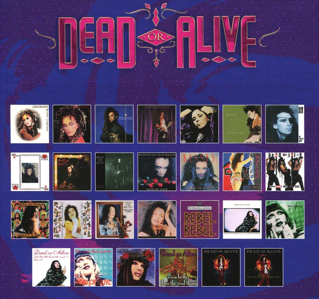 Still Spinning: The Singles Collection cover art