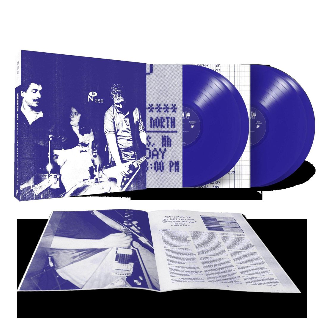 1985: The Miracle Year cover art