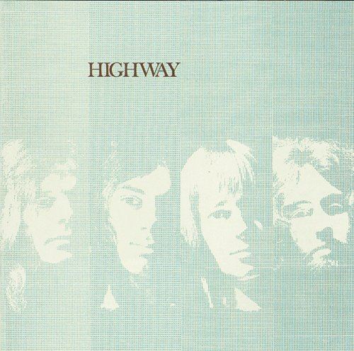 Highway cover art