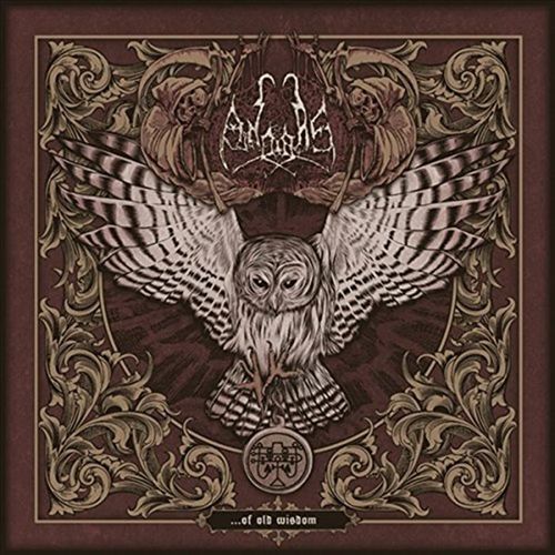 ..Of Old Wisdom / Legends cover art