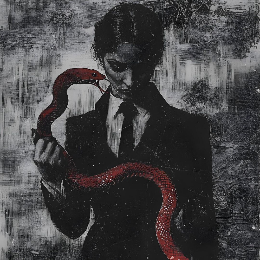 Cruel World cover art