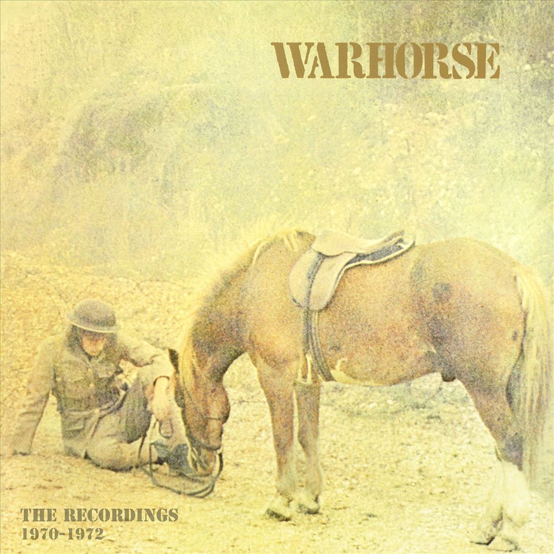 Recordings 1970-1972 cover art