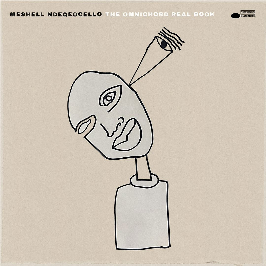 Omnichord Real Book cover art
