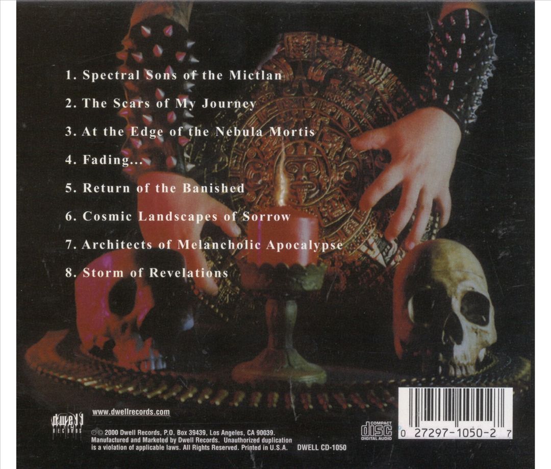Procession to the Infraworld cover art