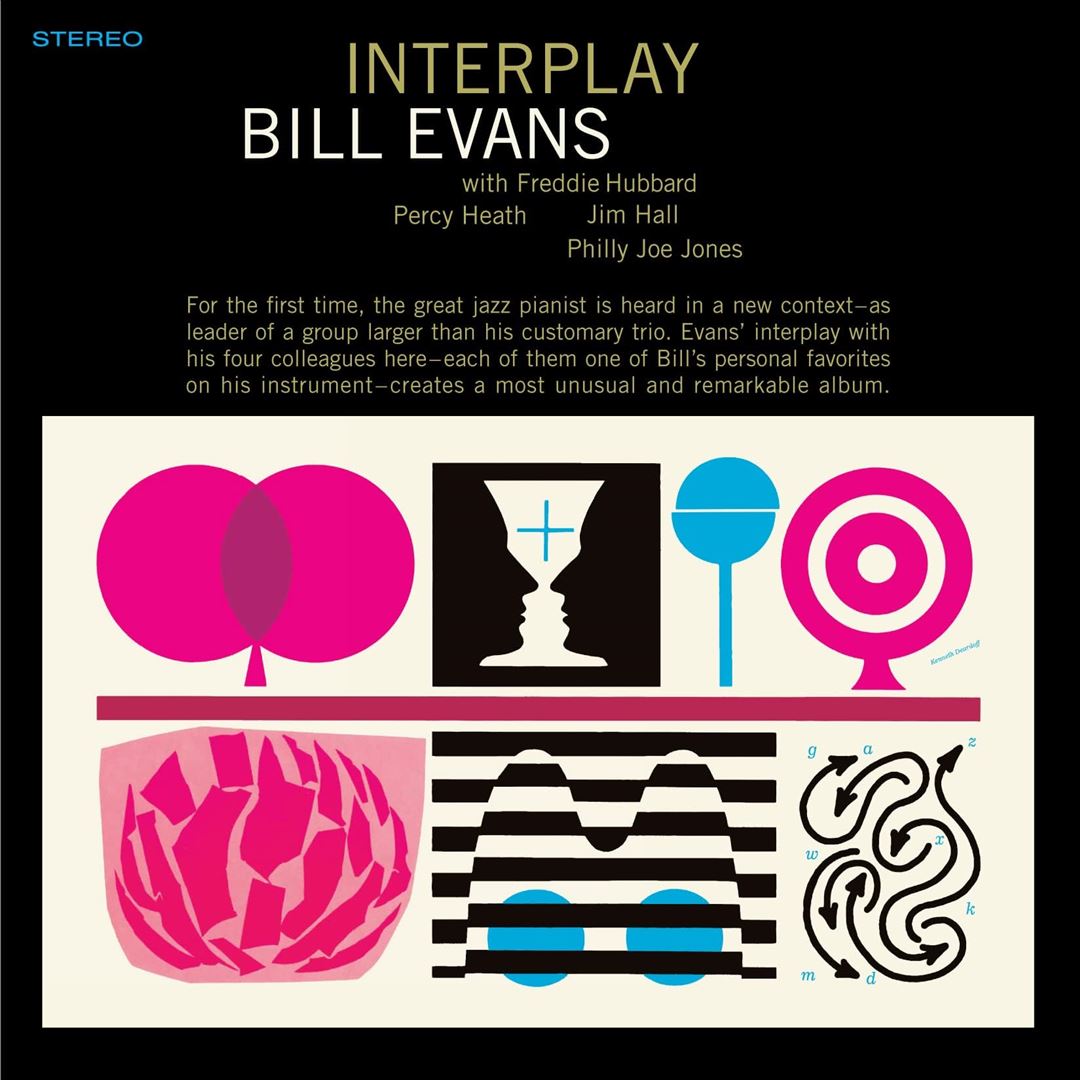 Interplay cover art