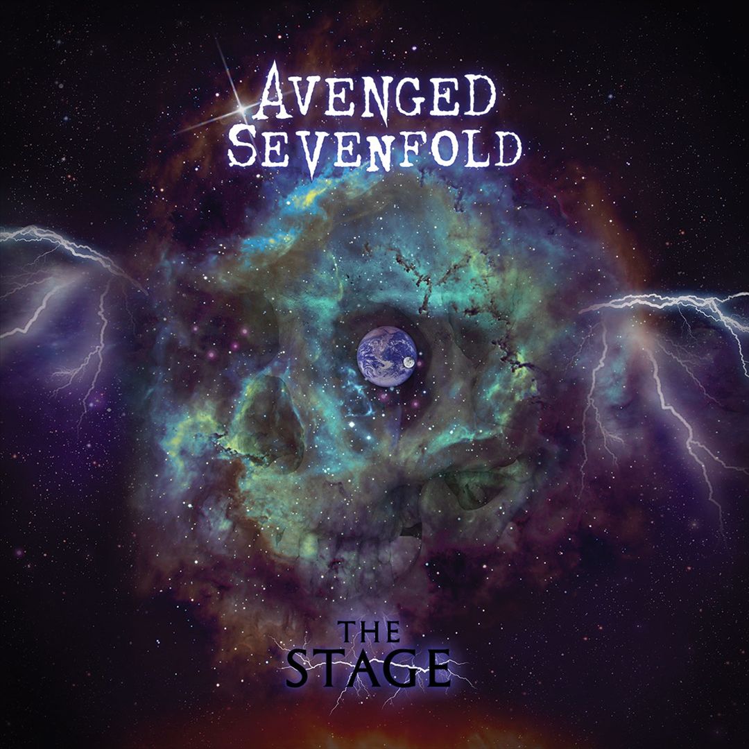 Stage cover art
