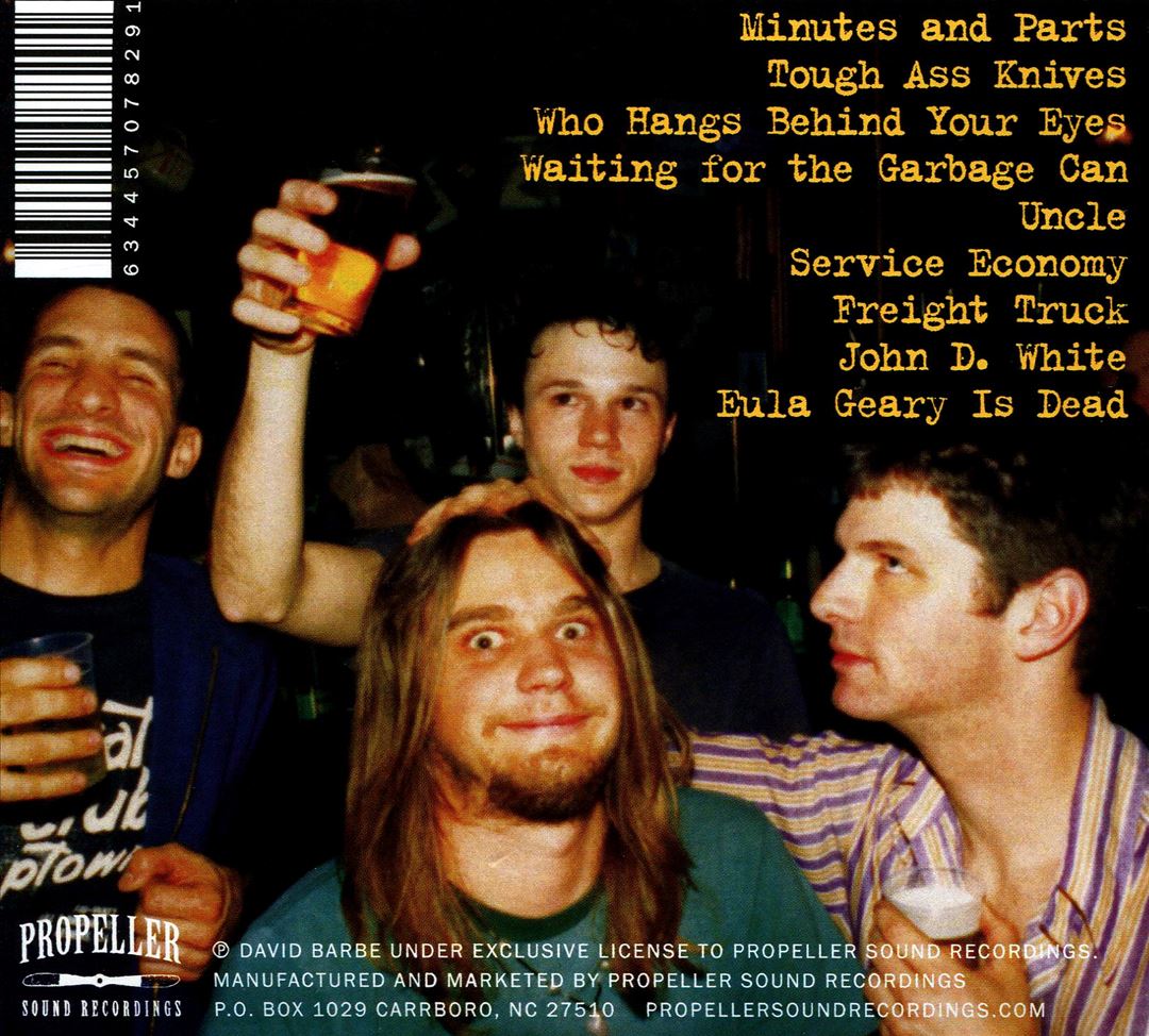 We Never Lost a Single Game cover art