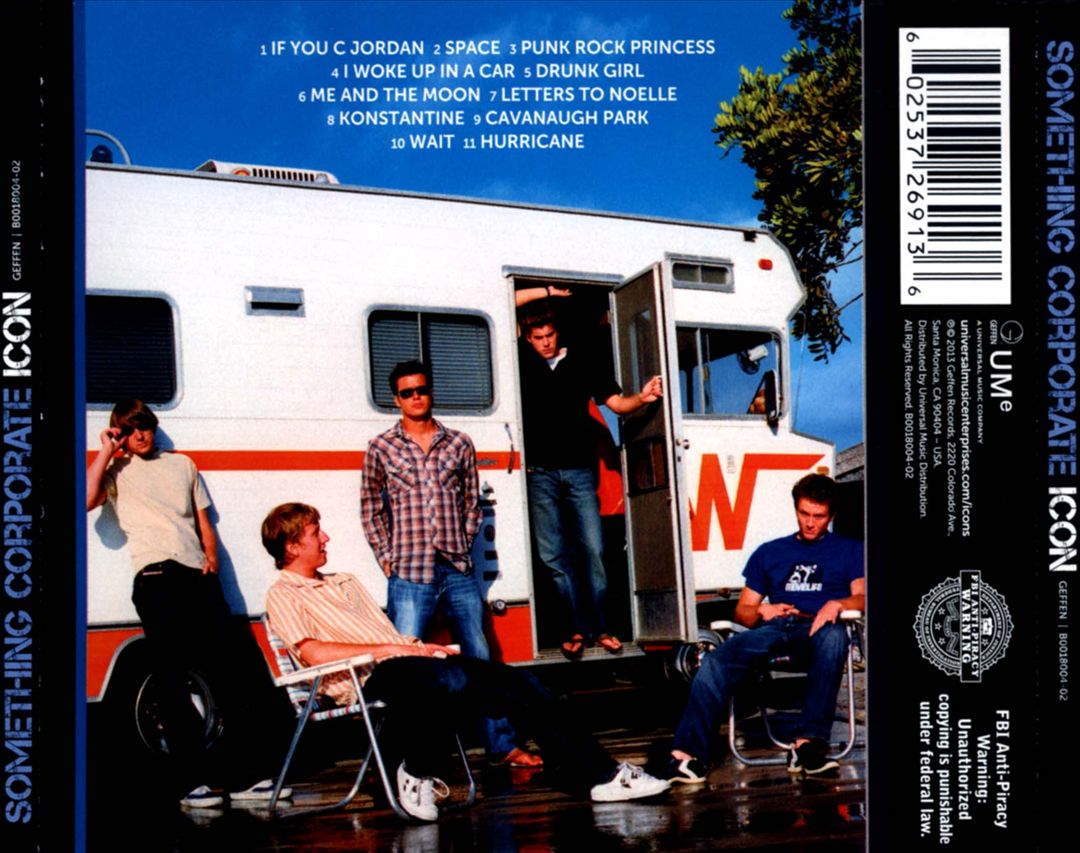Icon cover art