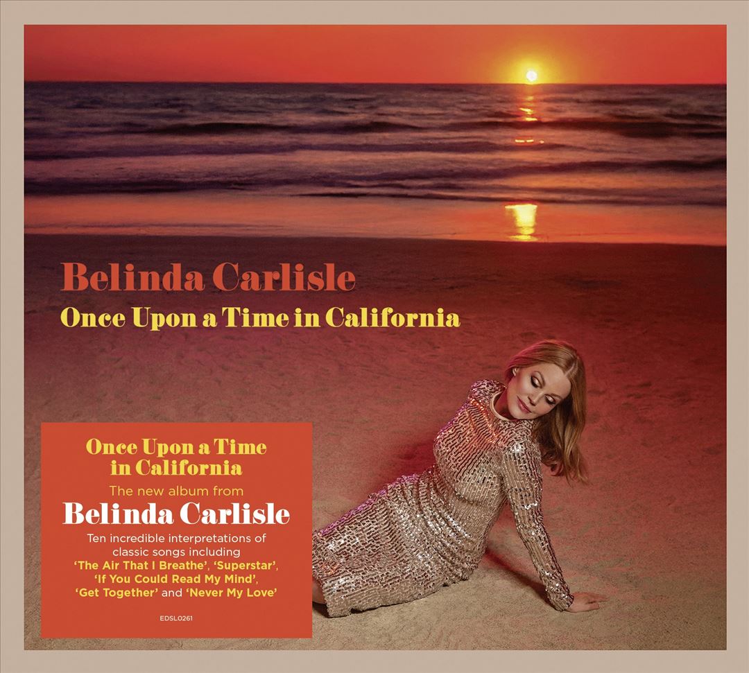 Once Upon a Time In California cover art