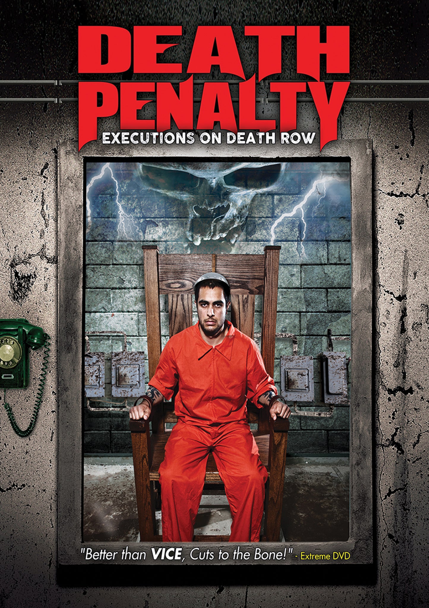 Death Penalty: Executions on Death Row cover art