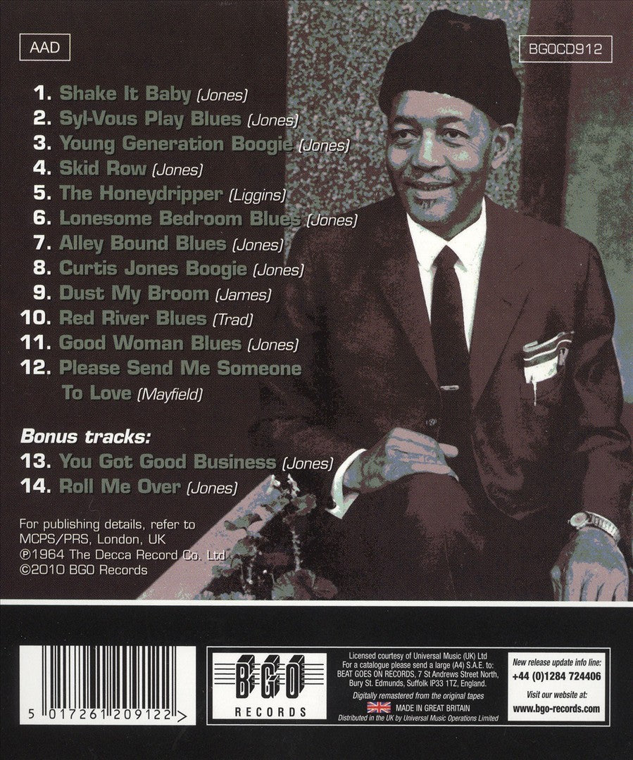 In London cover art