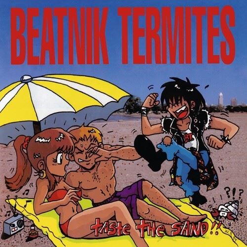 Taste the Sand cover art