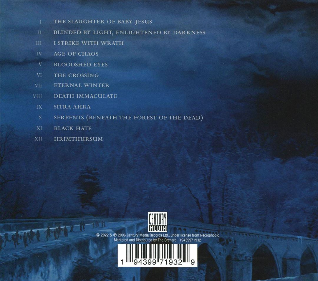 Hrimthursum cover art