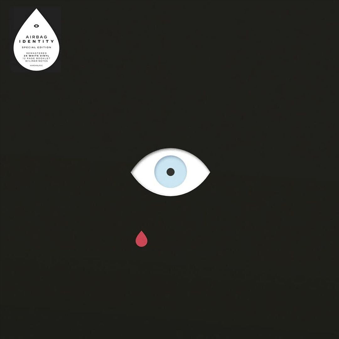 Identity cover art