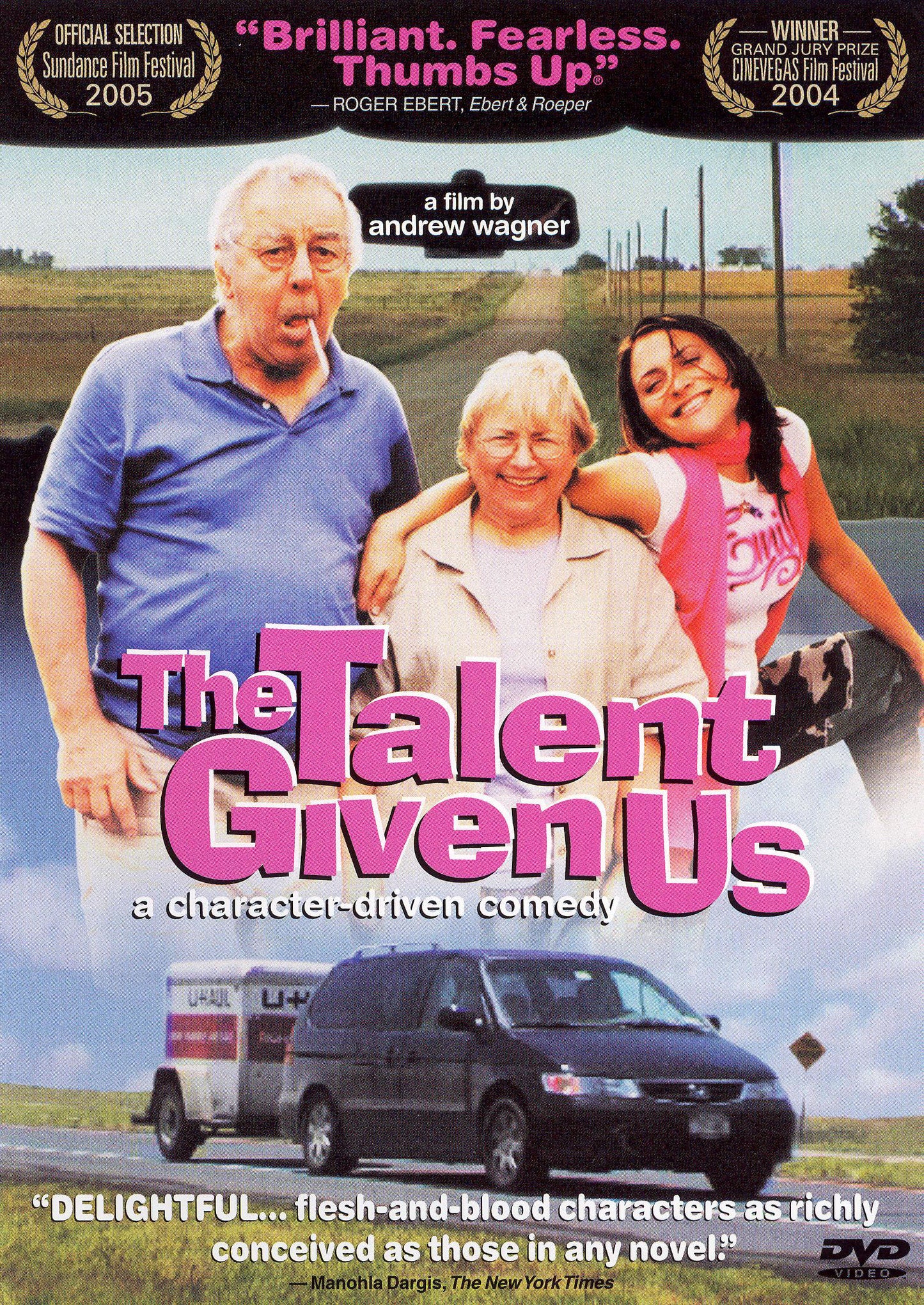 Talent Given Us cover art
